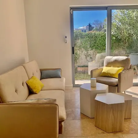 La Reposee, Bas De Villa En Plein Coeur De Vence Extérieur photo