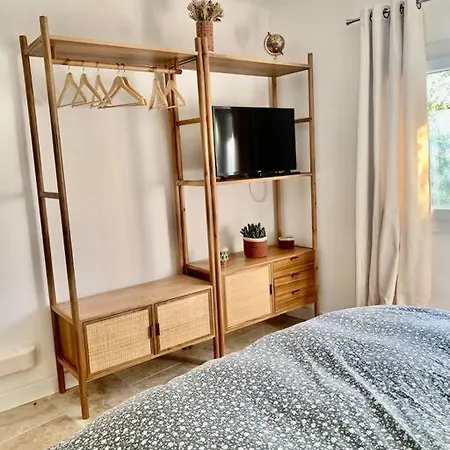 La Reposee, Bas De Villa En Plein Coeur De Vence Extérieur photo
