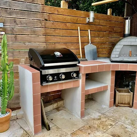 La Reposee, Bas De Villa En Plein Coeur De Vence Extérieur photo