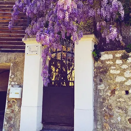 La Reposee, Bas De Villa En Plein Coeur De Vence Extérieur photo