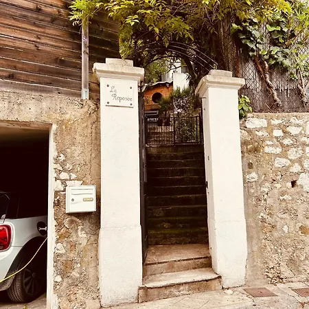 La Reposee, Bas De Villa En Plein Coeur De Vence Extérieur photo