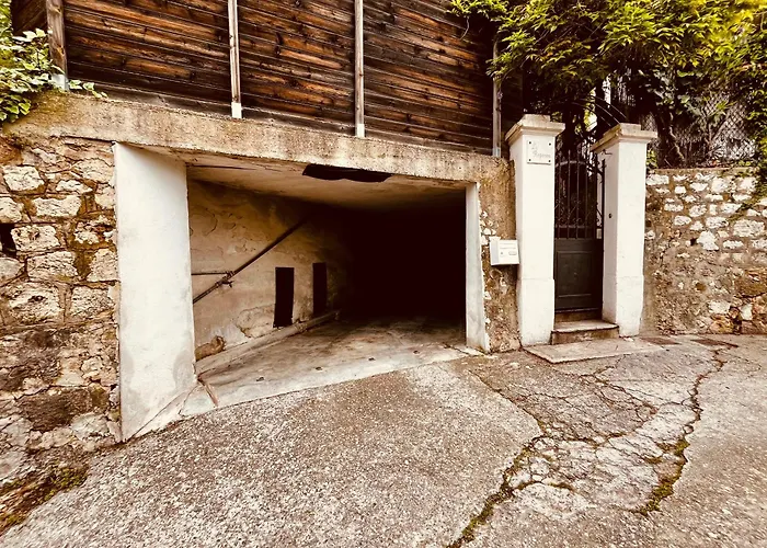 La Reposee, Bas De Villa En Plein Coeur De Vence