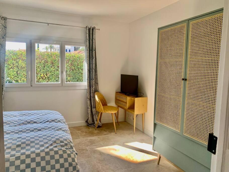 La Reposee, Bas De En Plein Coeur De Apartment