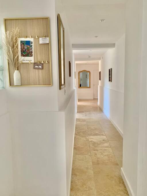 Apartment La Reposee, Bas De En Plein Coeur De Vence