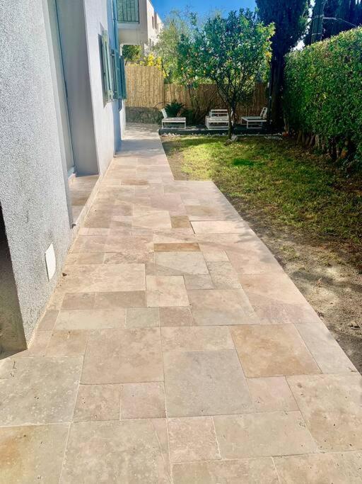 Apartment La Reposee, Bas De En Plein Coeur De Vence